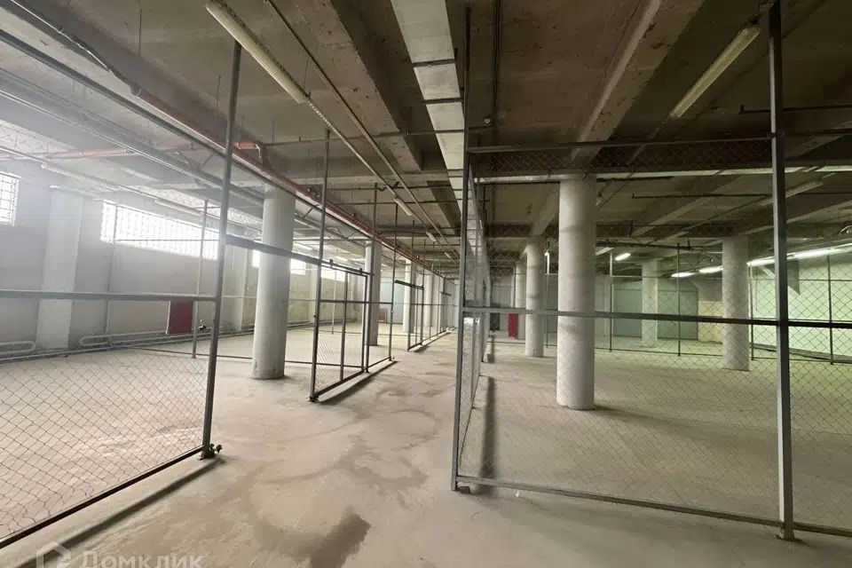 Сдаётся склад, 1280 м²