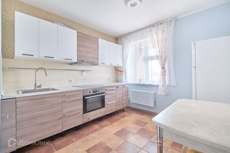 Продаётся 1-комнатная квартира, 39.4 м²