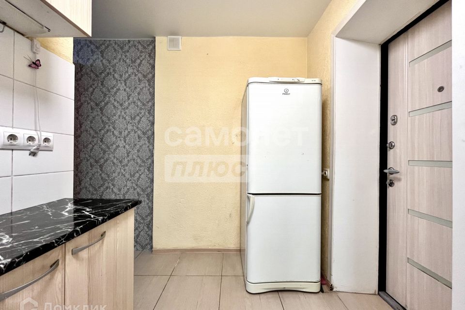 Продаётся 1-комнатная квартира, 23.3 м²