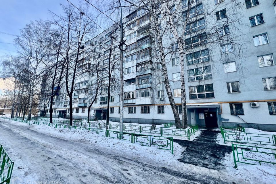 Продаётся 3-комнатная квартира, 57.2 м²