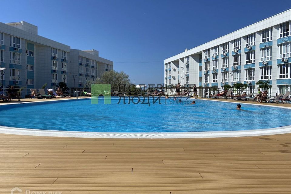 Продаётся студия, 23 м²