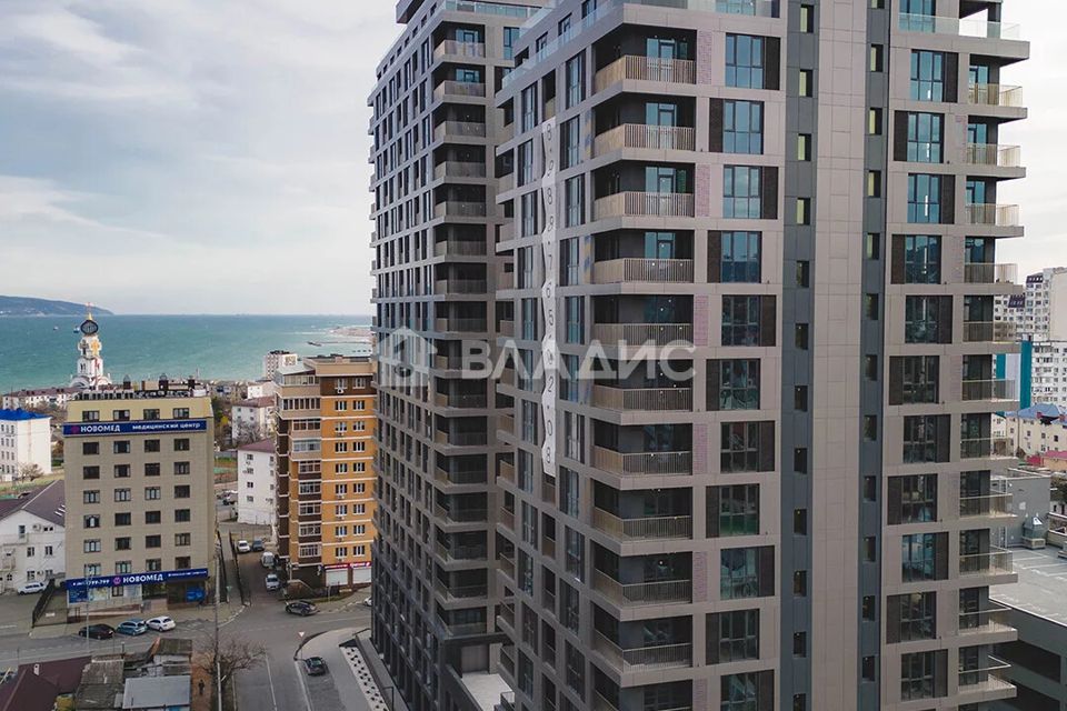 Продаётся 1-комнатная квартира, 40.3 м²
