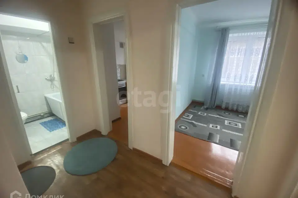 Продаётся 2-комнатная квартира, 41 м²