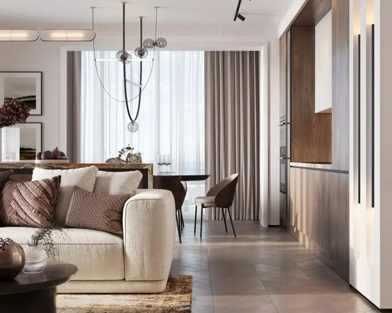 Продаётся 4-комнатная квартира, 142 м²