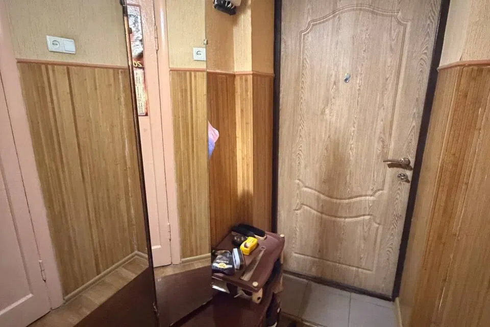 Продаётся 3-комнатная квартира, 57 м²
