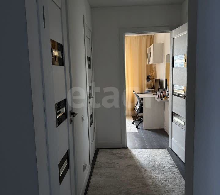 Продаётся 3-комнатная квартира, 60.2 м²