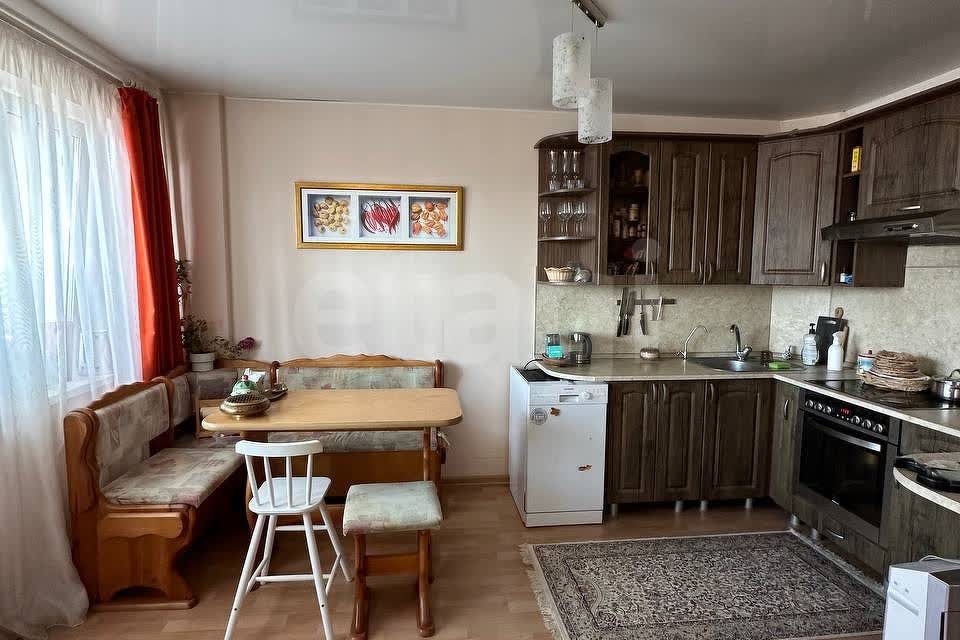 Продаётся студия, 45.8 м²