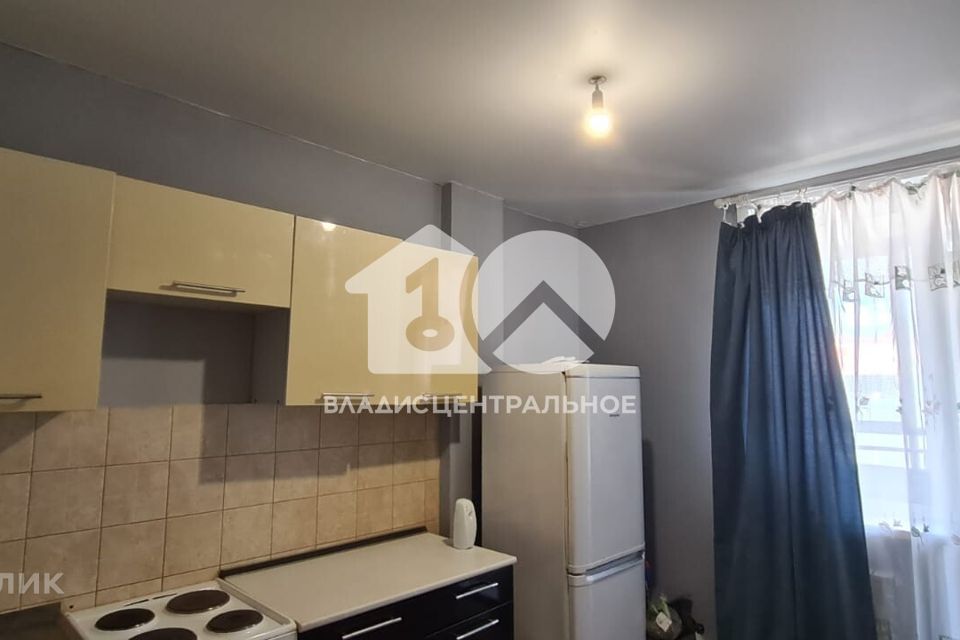 Продаётся 1-комнатная квартира, 37.6 м²