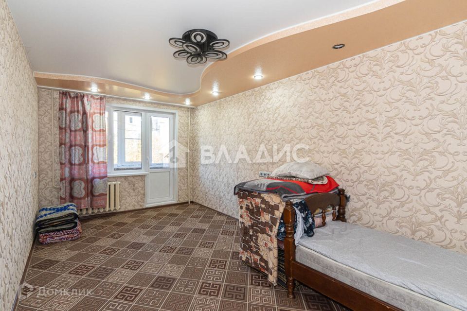 Продаётся 2-комнатная квартира, 42.1 м²