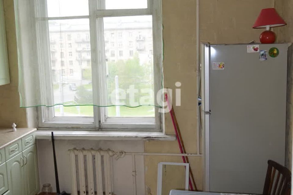 Сдаётся 3-комнатная квартира, 79.2 м²