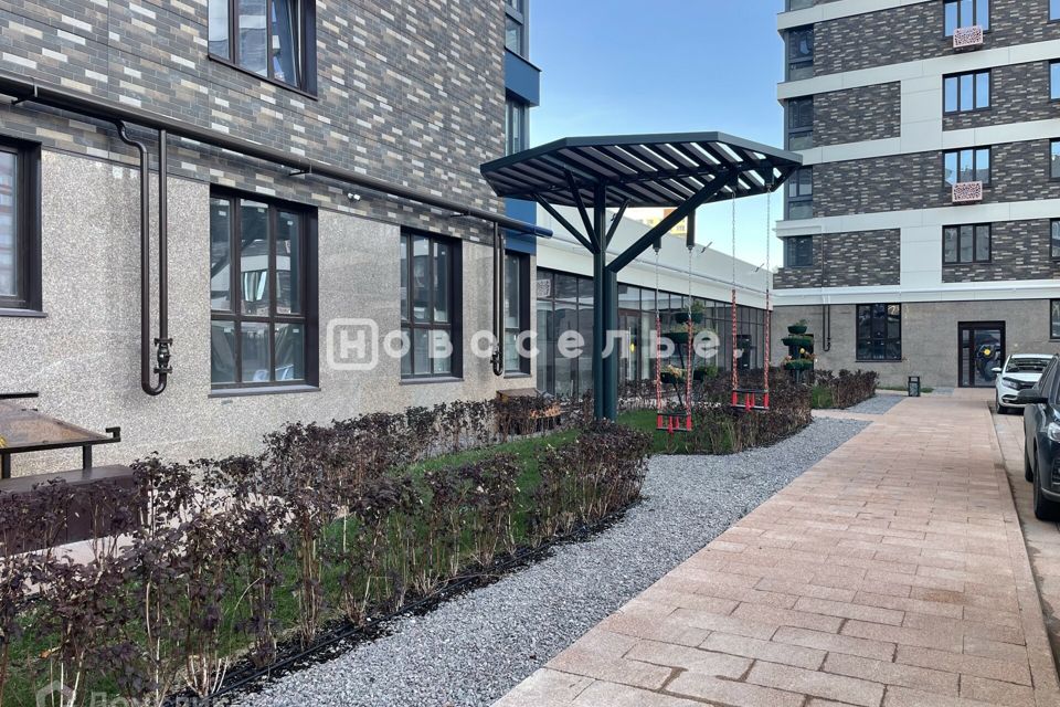 Продаётся 2-комнатная квартира, 59.8 м²