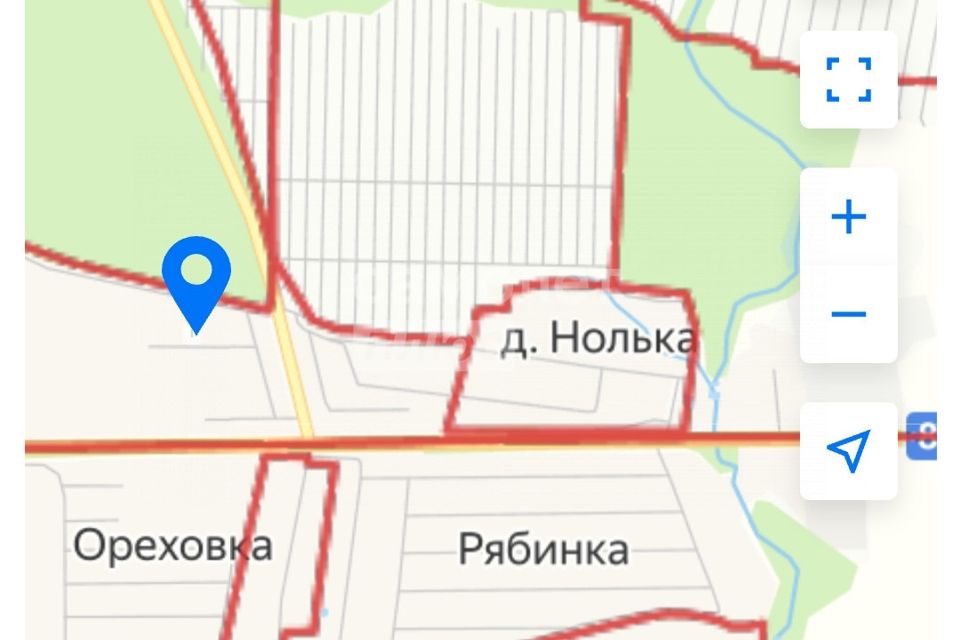 Продаётся участок, 10 сот., ИЖС