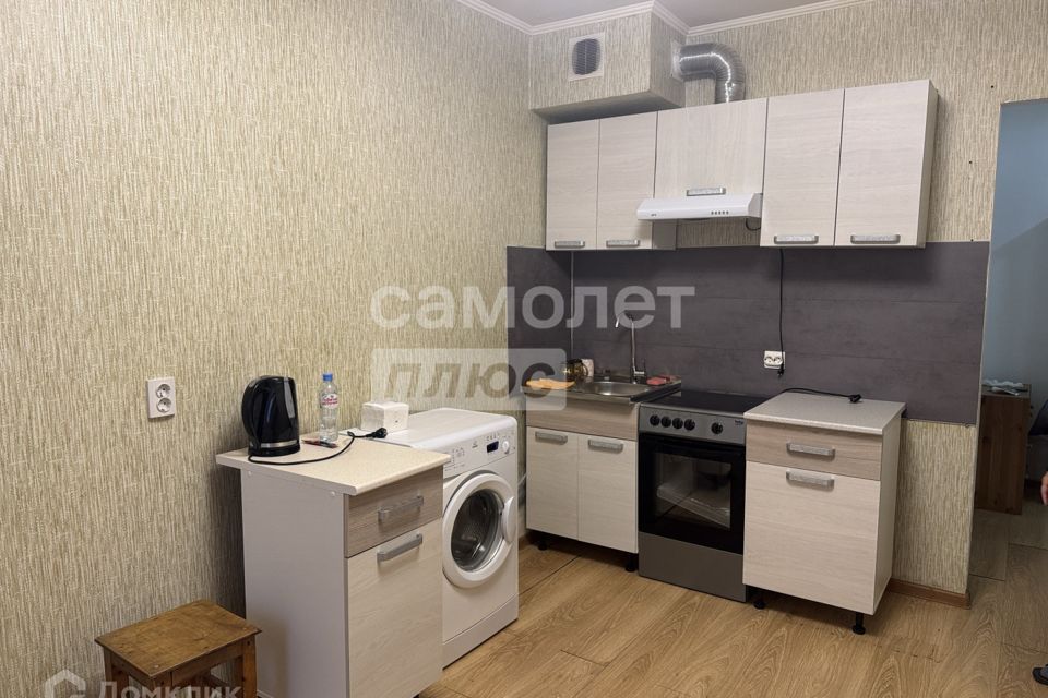 Сдаётся 1-комнатная квартира, 36 м²