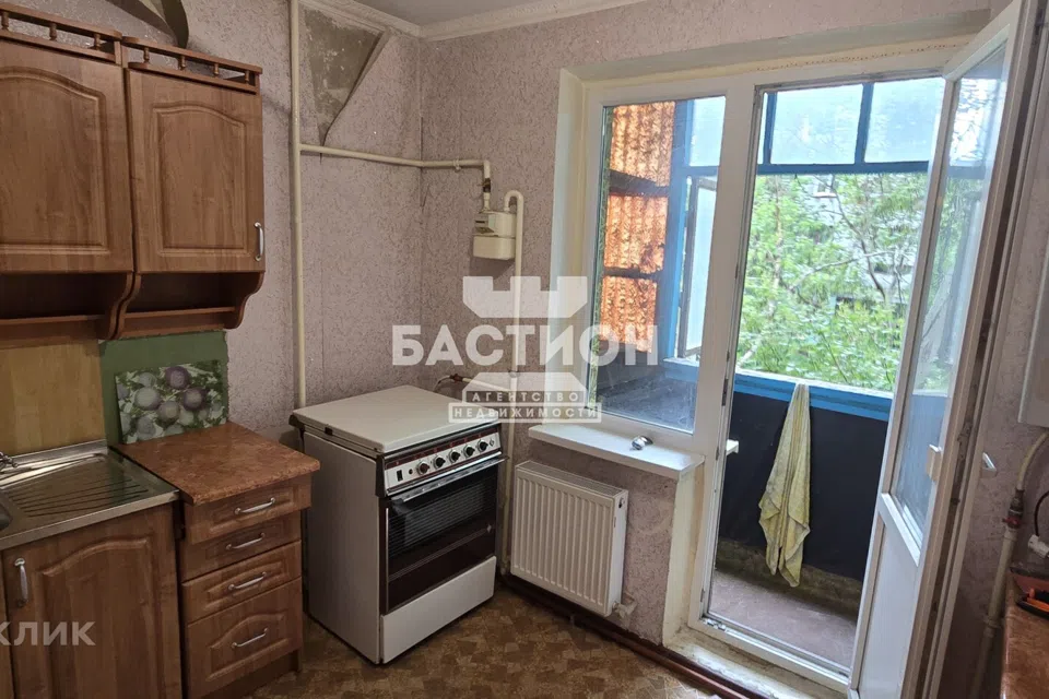 Продаётся 1-комнатная квартира, 36 м²