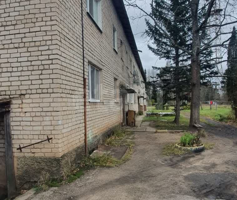 Продаётся 1-комнатная квартира, 27 м²