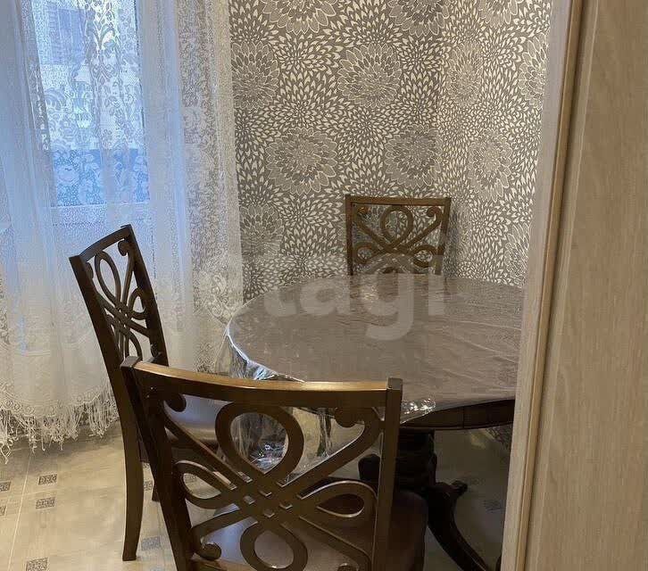 Продаётся 1-комнатная квартира, 39.4 м²