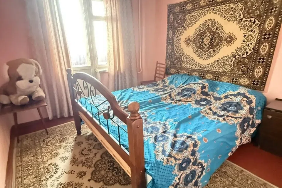 Сдаётся 3-комнатная квартира, 75 м²