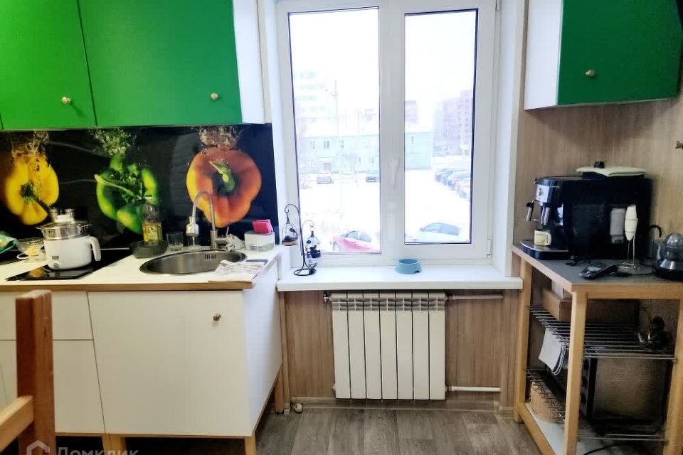 Продаётся 2-комнатная квартира, 42.3 м²