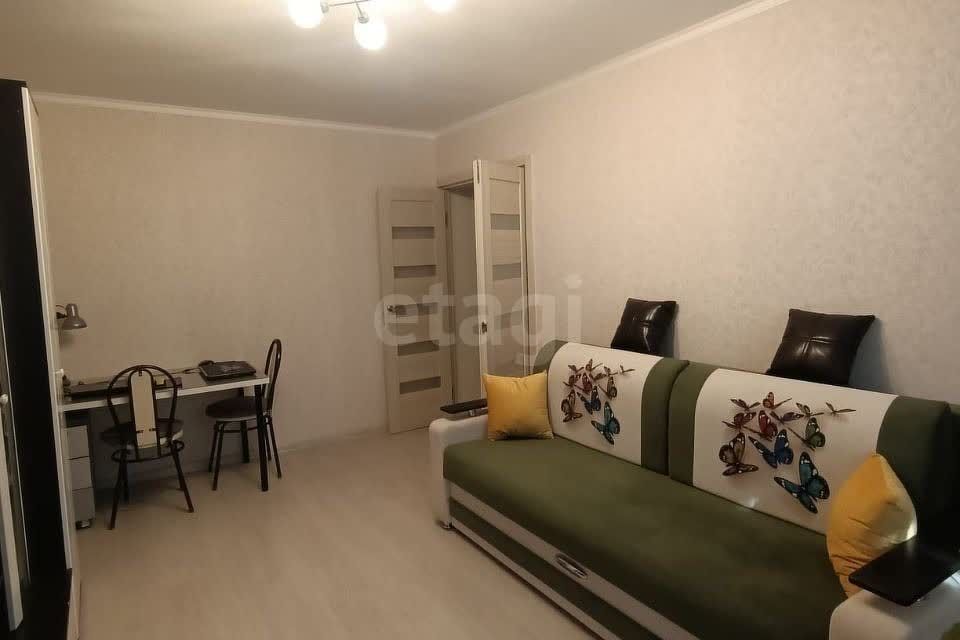 Продаётся 2-комнатная квартира, 44.5 м²
