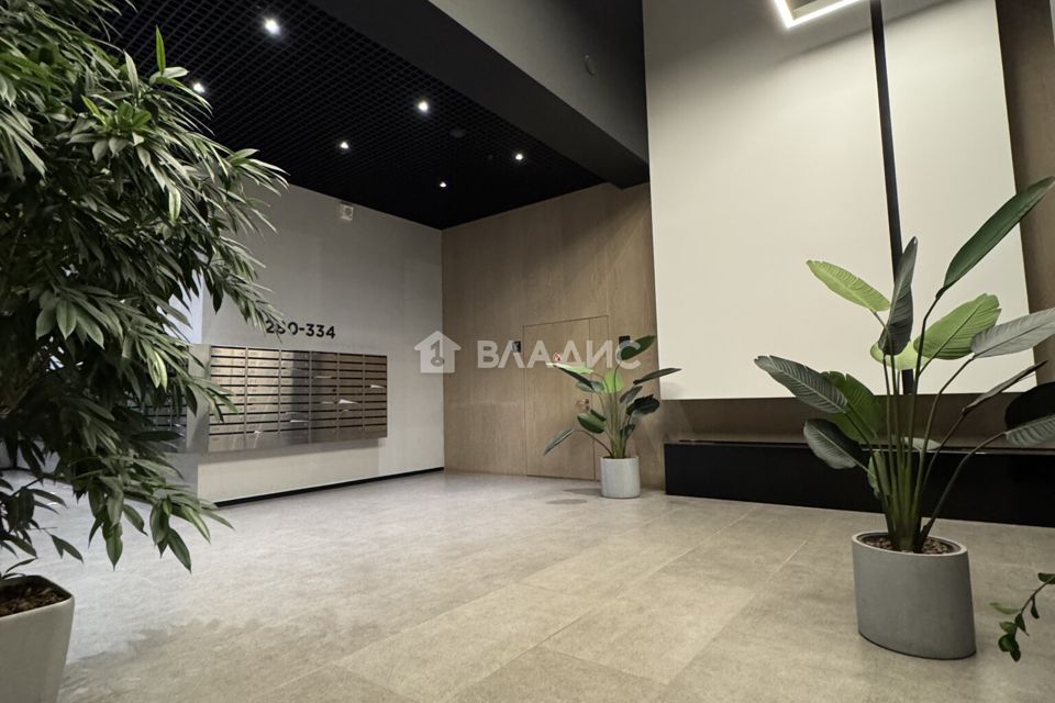 Продаётся 1-комнатная квартира, 34.5 м²