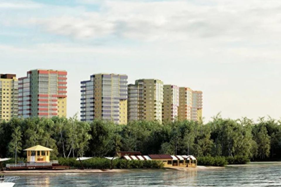 Продаётся 3-комнатная квартира, 100 м²