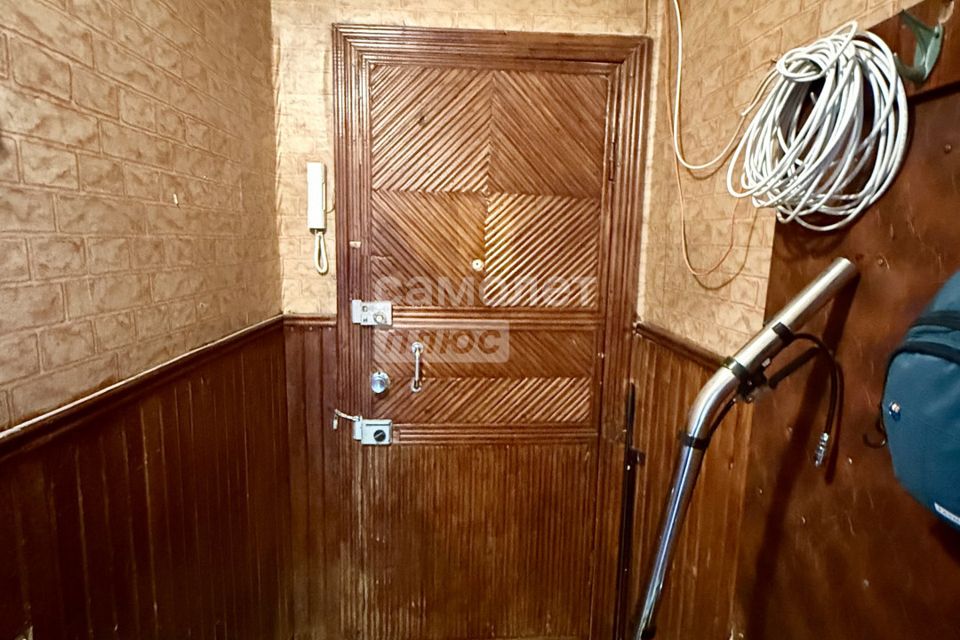 Продаётся 3-комнатная квартира, 50.1 м²