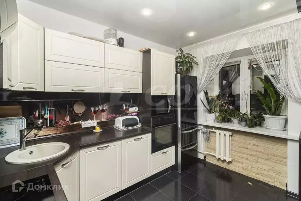 Продаётся 1-комнатная квартира, 44.1 м²