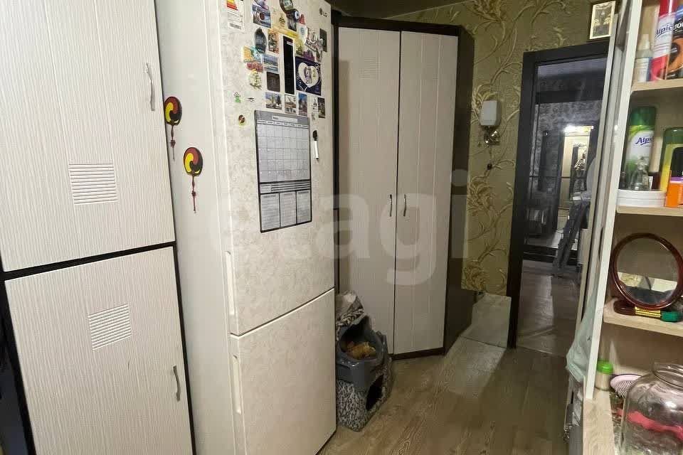 Продаётся 2-комнатная квартира, 42.5 м²