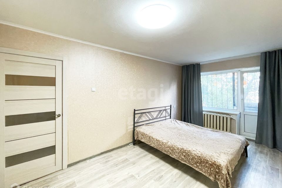 Продаётся 1-комнатная квартира, 35.5 м²