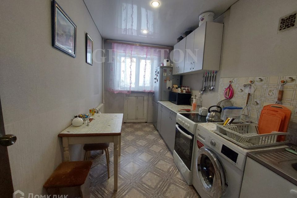 Продаётся 2-комнатная квартира, 49 м²