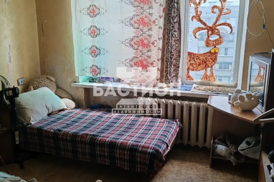 Продаётся 3-комнатная квартира, 70 м²