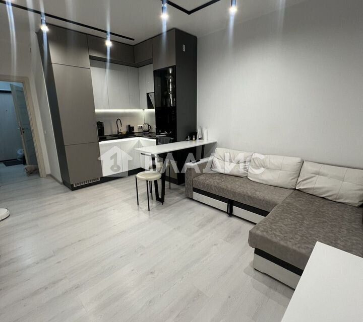 Продаётся 2-комнатная квартира, 38.19 м²