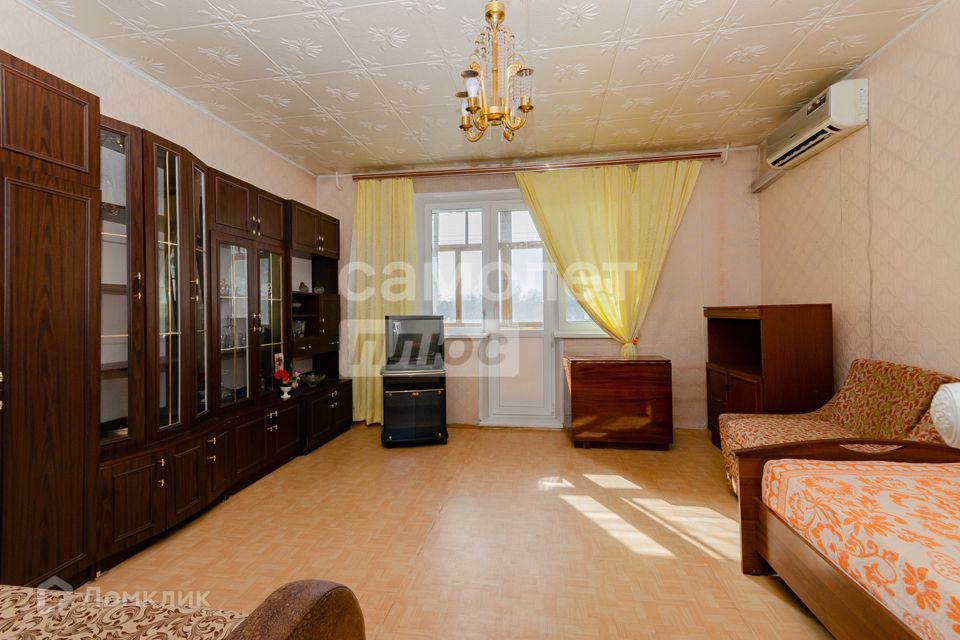 Продаётся 1-комнатная квартира, 41 м²