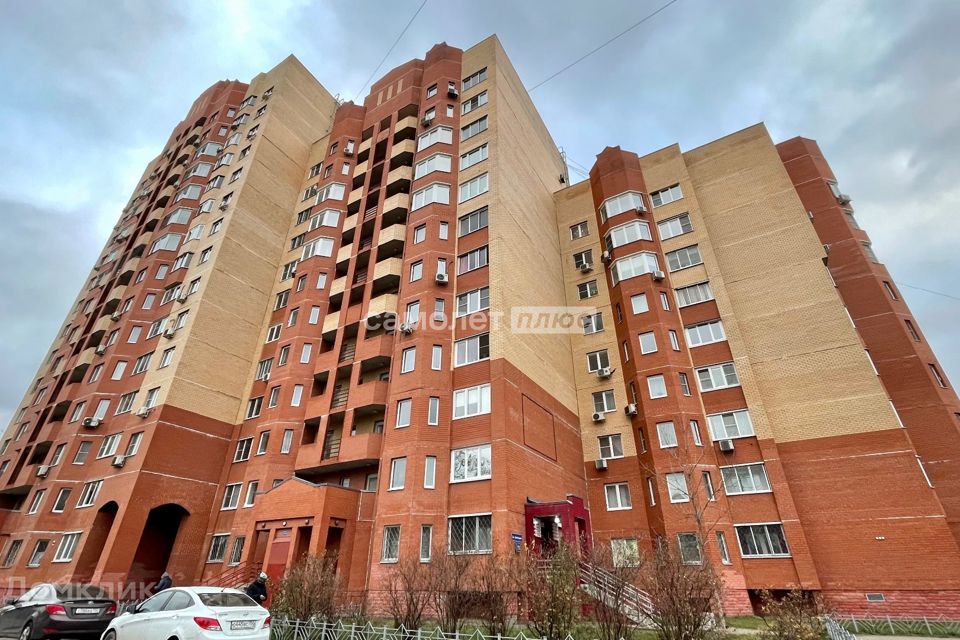 Продаётся 4-комнатная квартира, 112.4 м²