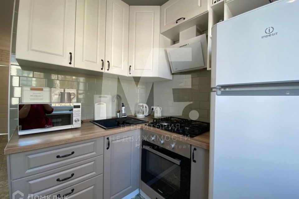 Продаётся 2-комнатная квартира, 49.8 м²