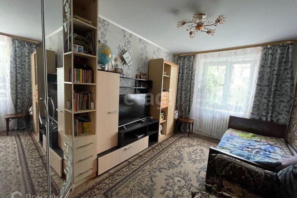 Продаётся 3-комнатная квартира, 63 м²