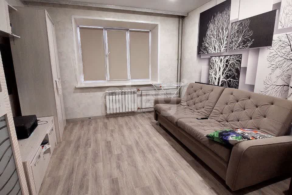 Продаётся 2-комнатная квартира, 59.1 м²