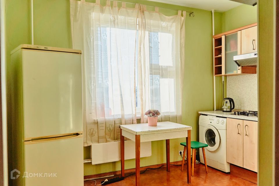 Продаётся 1-комнатная квартира, 40 м²