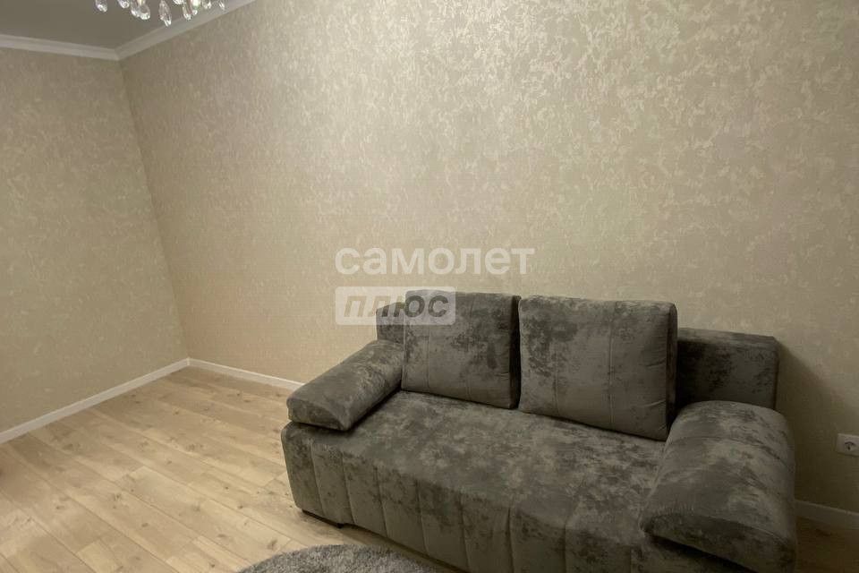 Продаётся 1-комнатная квартира, 34 м²