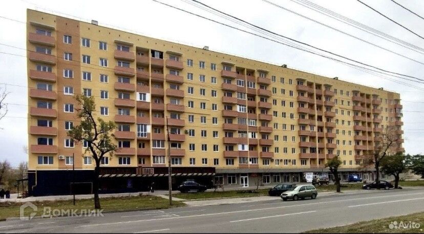 Продаётся 3-комнатная квартира, 59.5 м²
