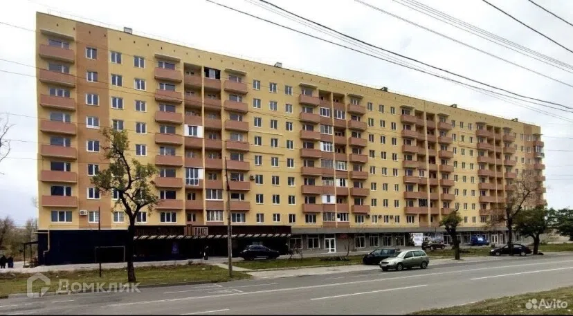 Продаётся 3-комнатная квартира, 59.5 м²