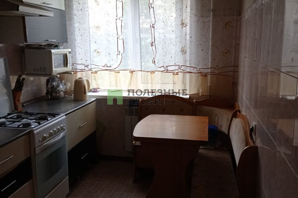 Сдаётся 3-комнатная квартира, 59 м²