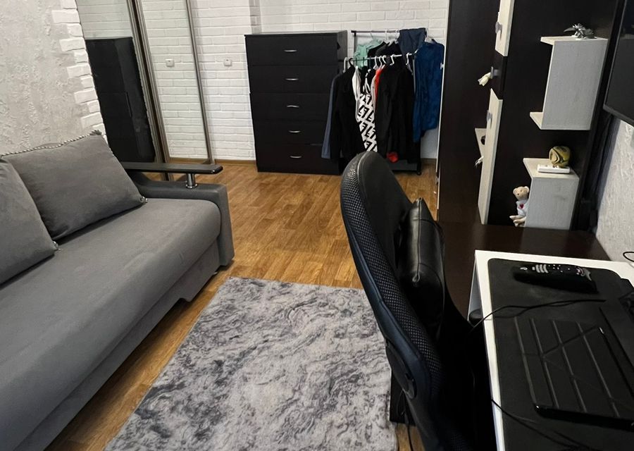 Продаётся 2-комнатная квартира, 41 м²
