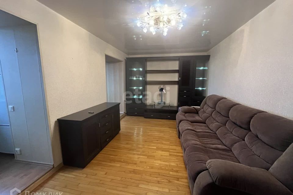 Продаётся 2-комнатная квартира, 51.5 м²