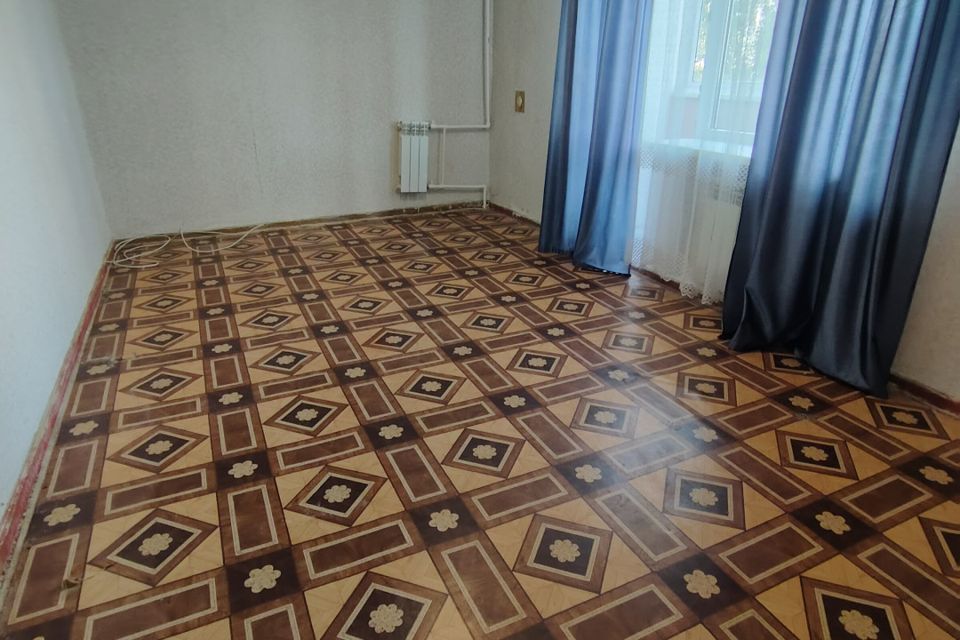 Продаётся 2-комнатная квартира, 43.3 м²