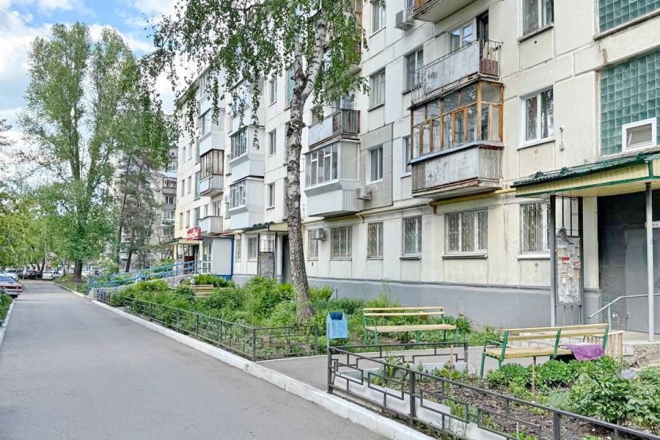 Продаётся 2-комнатная квартира, 44 м²
