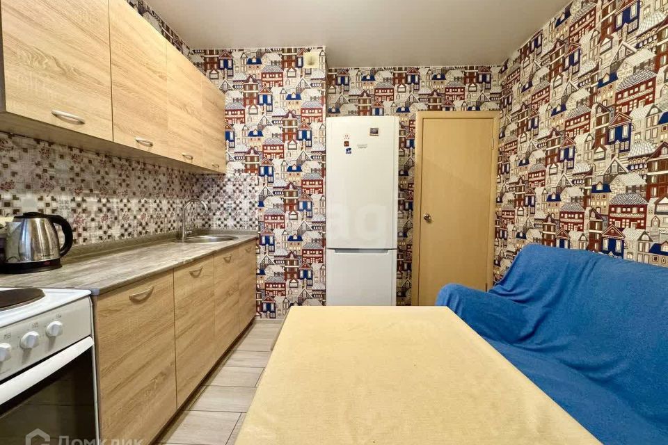 Сдаётся 1-комнатная квартира, 39.4 м²