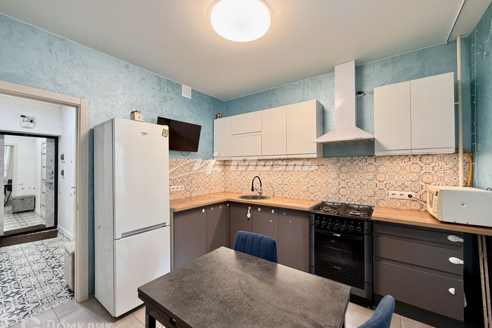 Продаётся 1-комнатная квартира, 40 м²