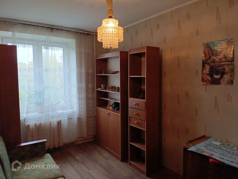 Продаётся 3-комнатная квартира, 55.3 м²