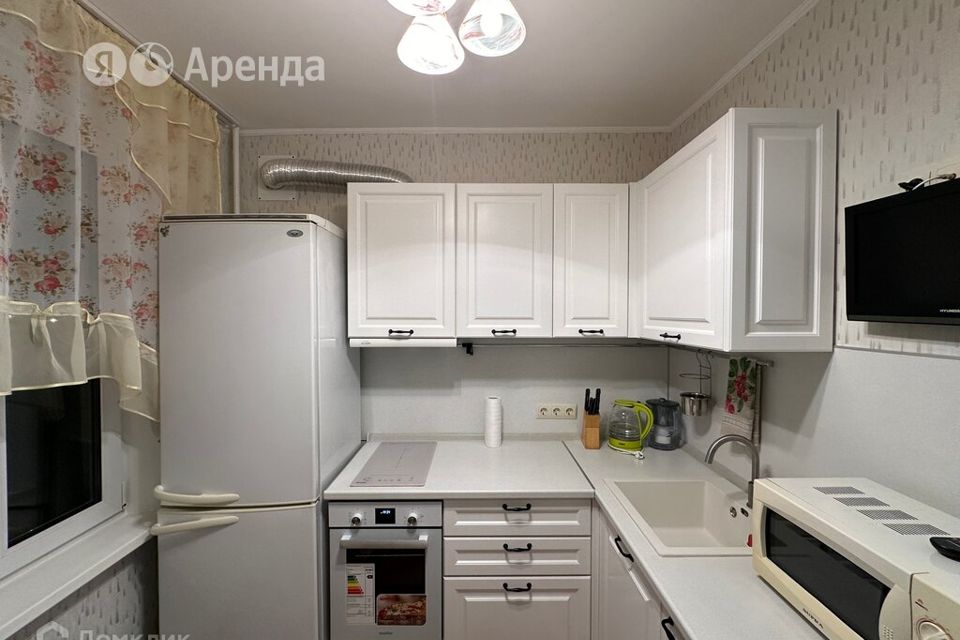 Сдаётся 1-комнатная квартира, 32 м²